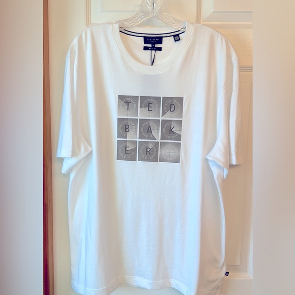 Ted Baker London Other - Ted Baker London Men's Cotton Graphic Tee